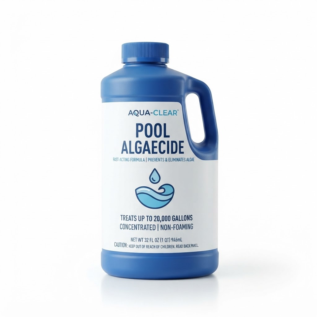 Alguicida Concentrado 60%