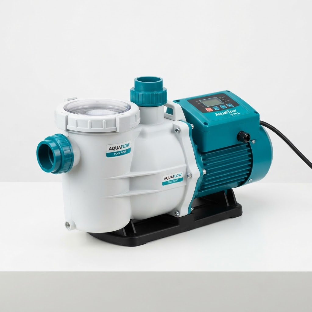 Bomba de Filtración Variable 1.5 HP