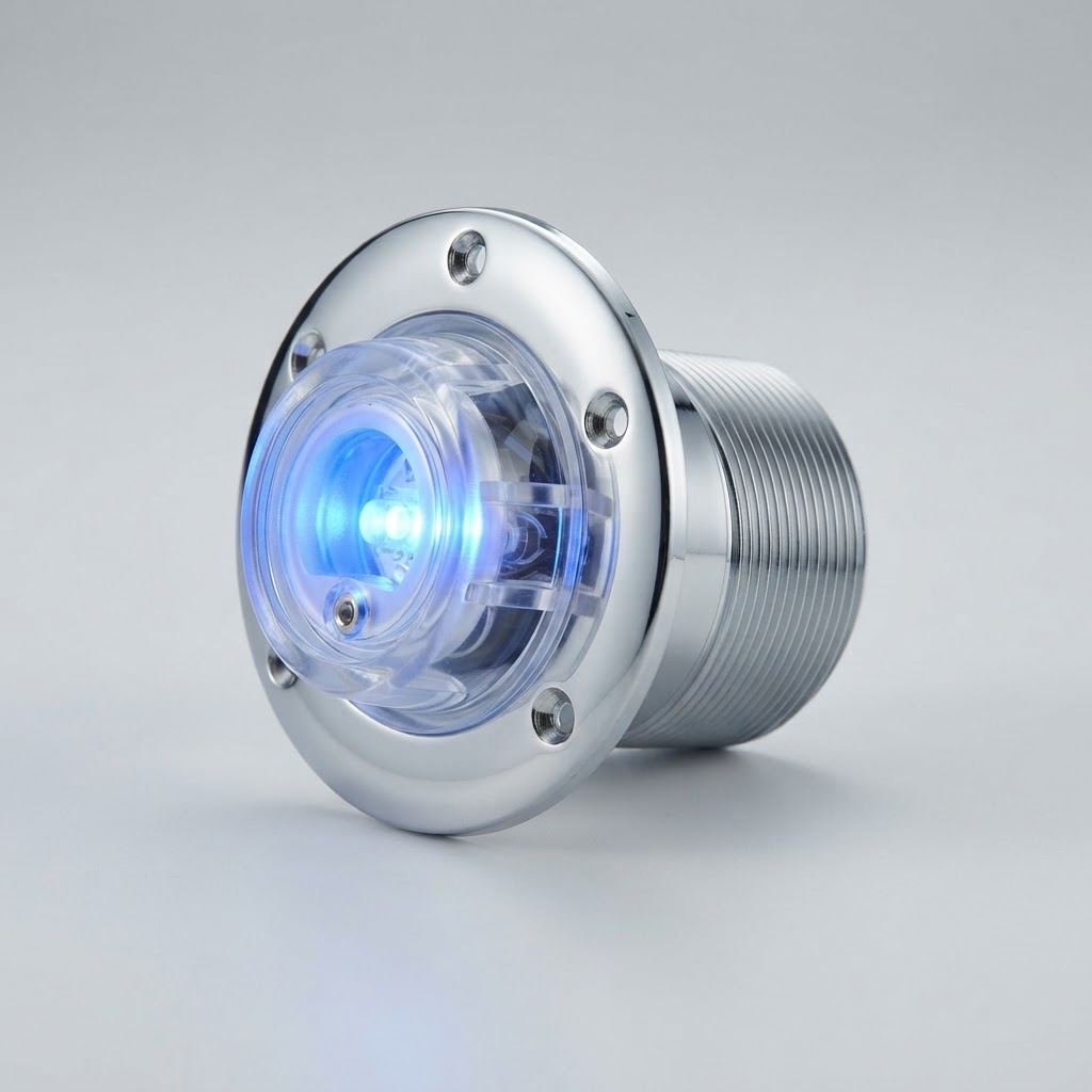 Boquilla de Retorno con Iluminación LED