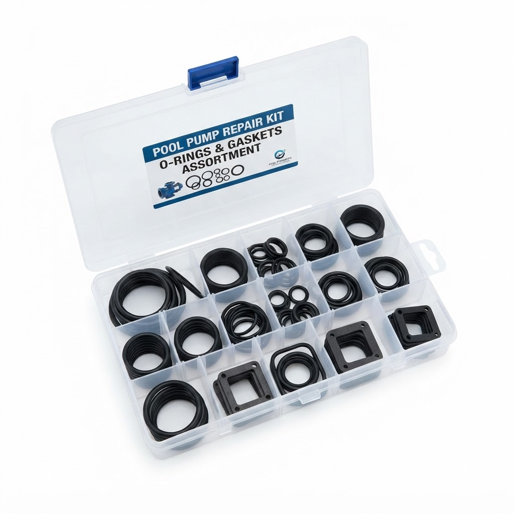 Kit de Empaques y O-Rings Universal