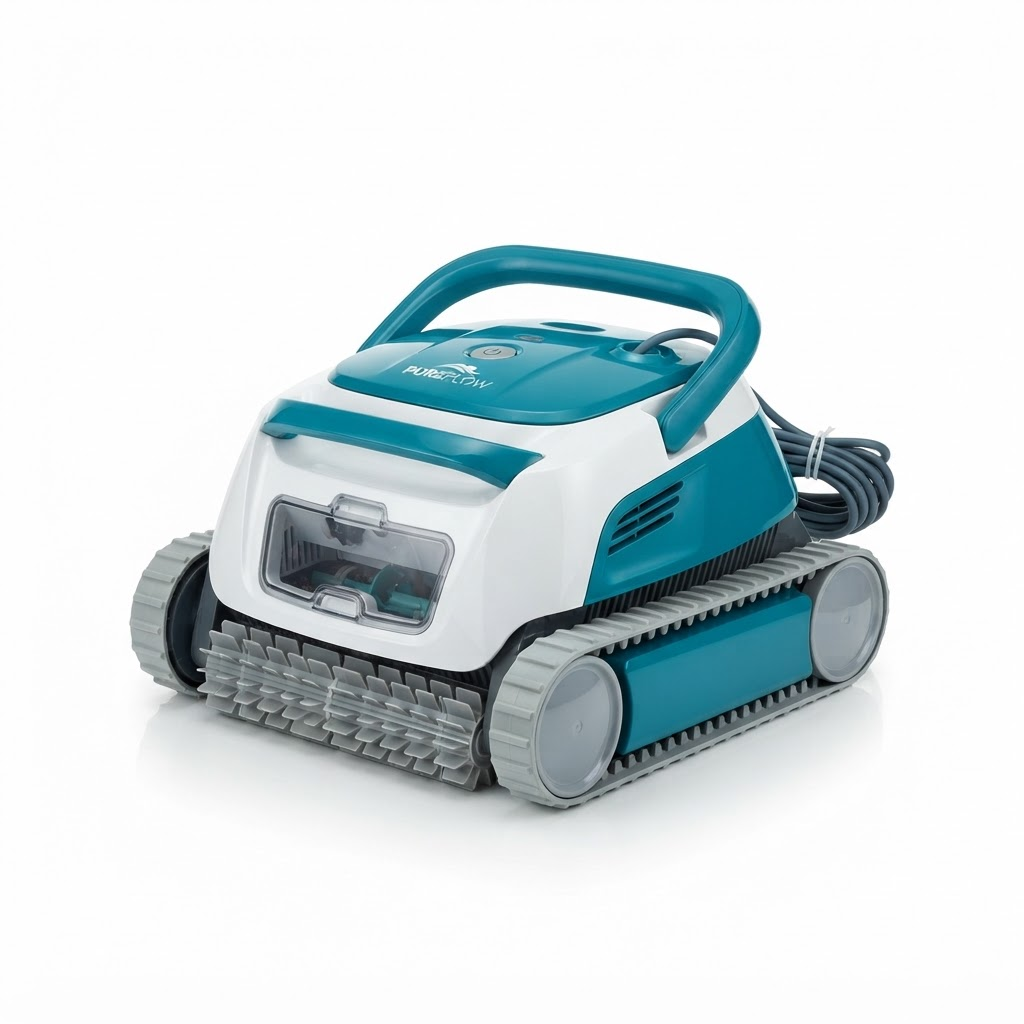Robot Limpiador Automático